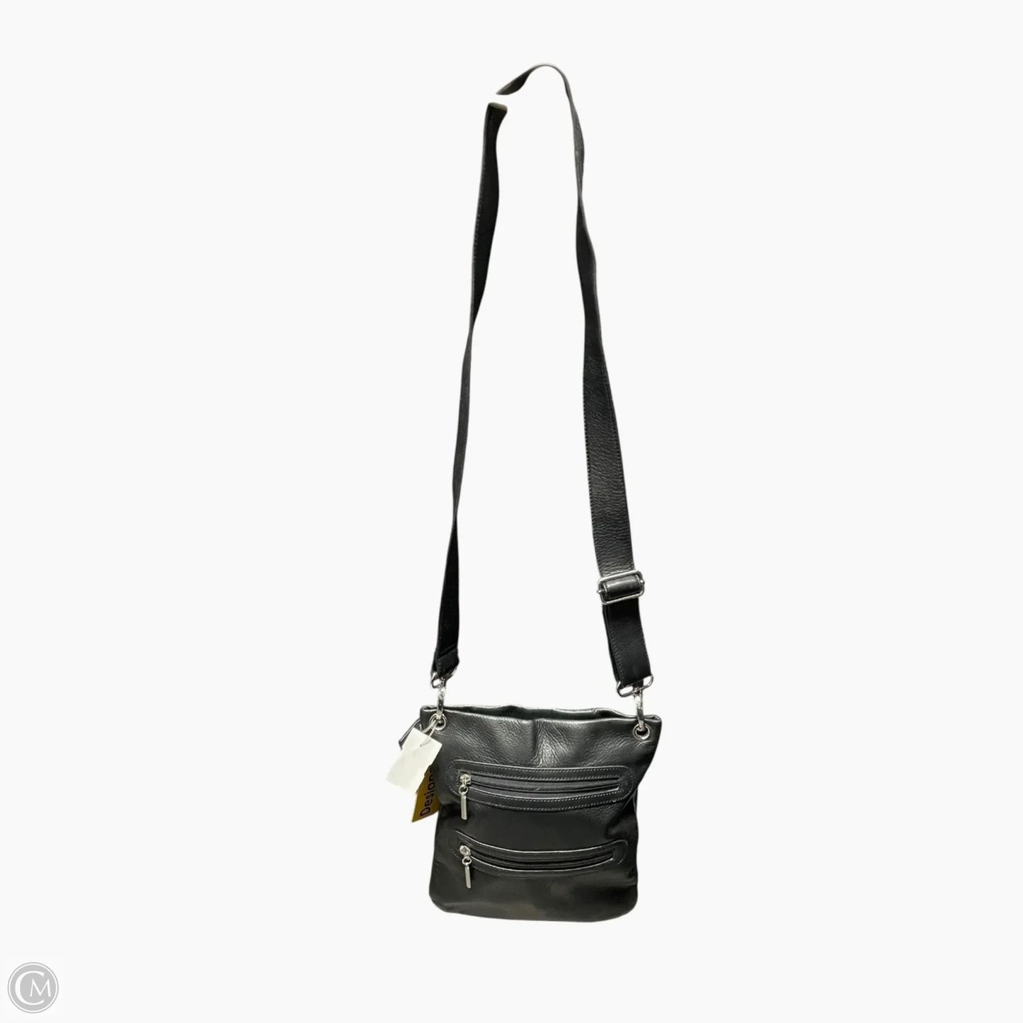 Crossbody Leather By Margot, Size: Small