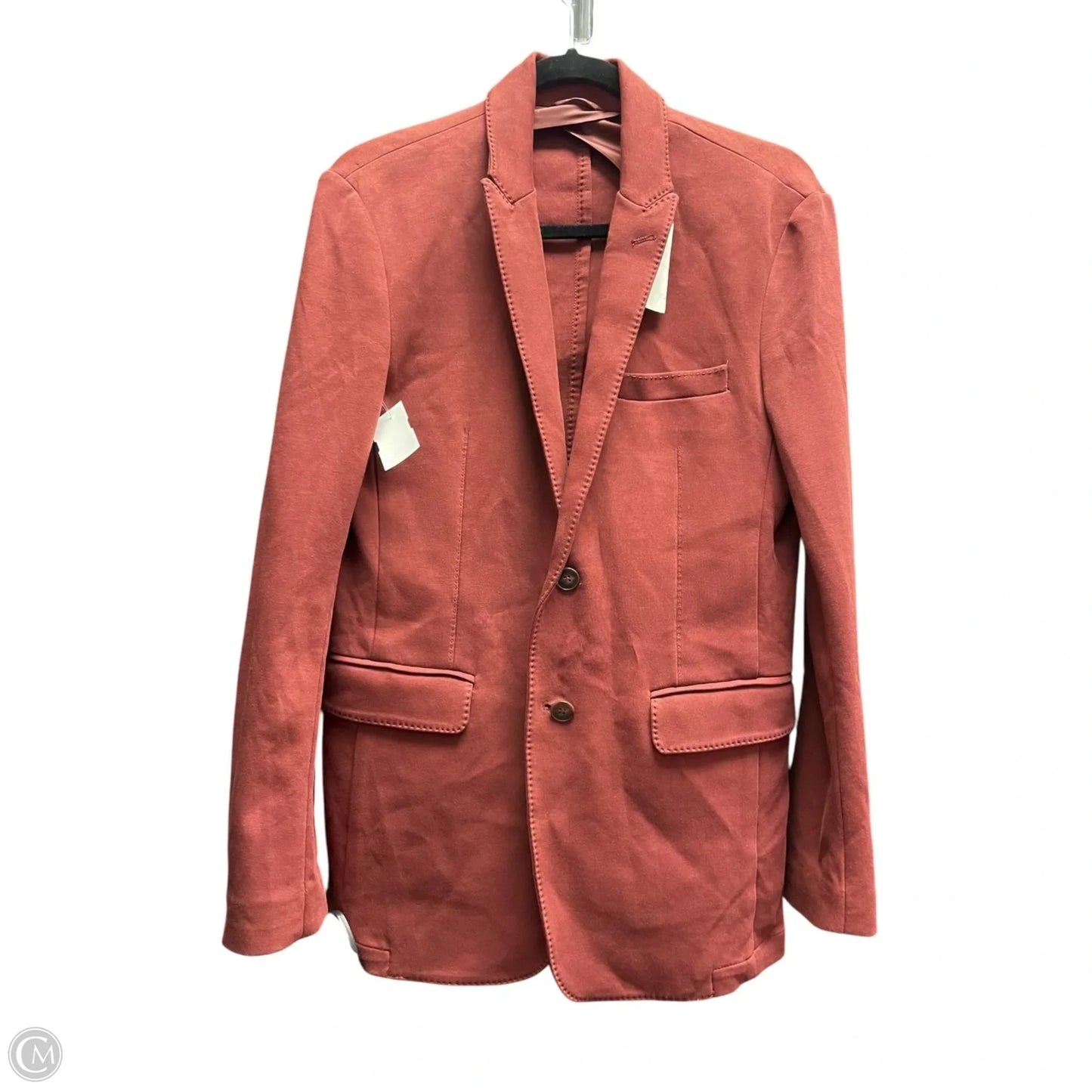 Blazer By Saks Fifth Avenue In Red, Size: S