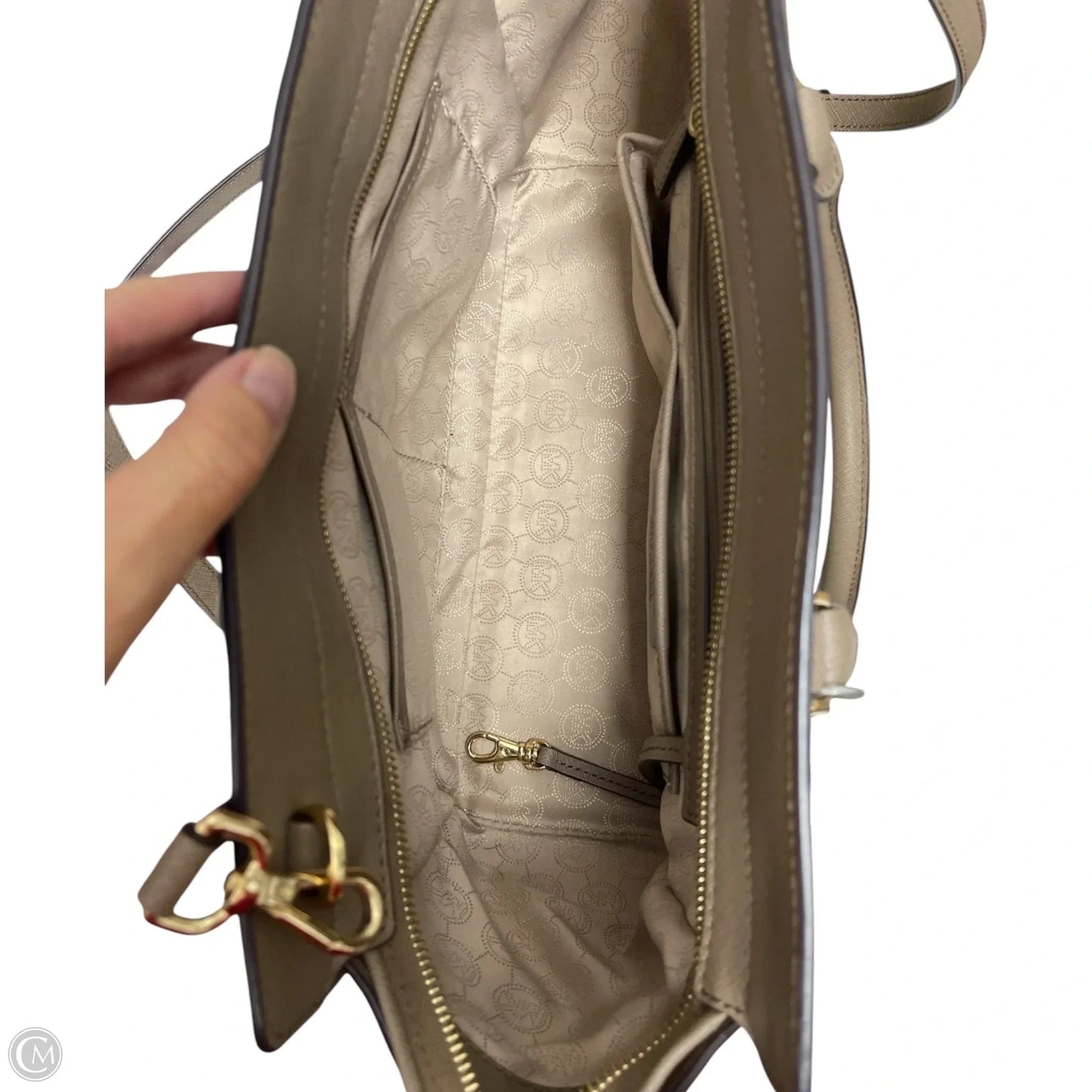 Handbag By Michael By Michael Kors, Size: Medium