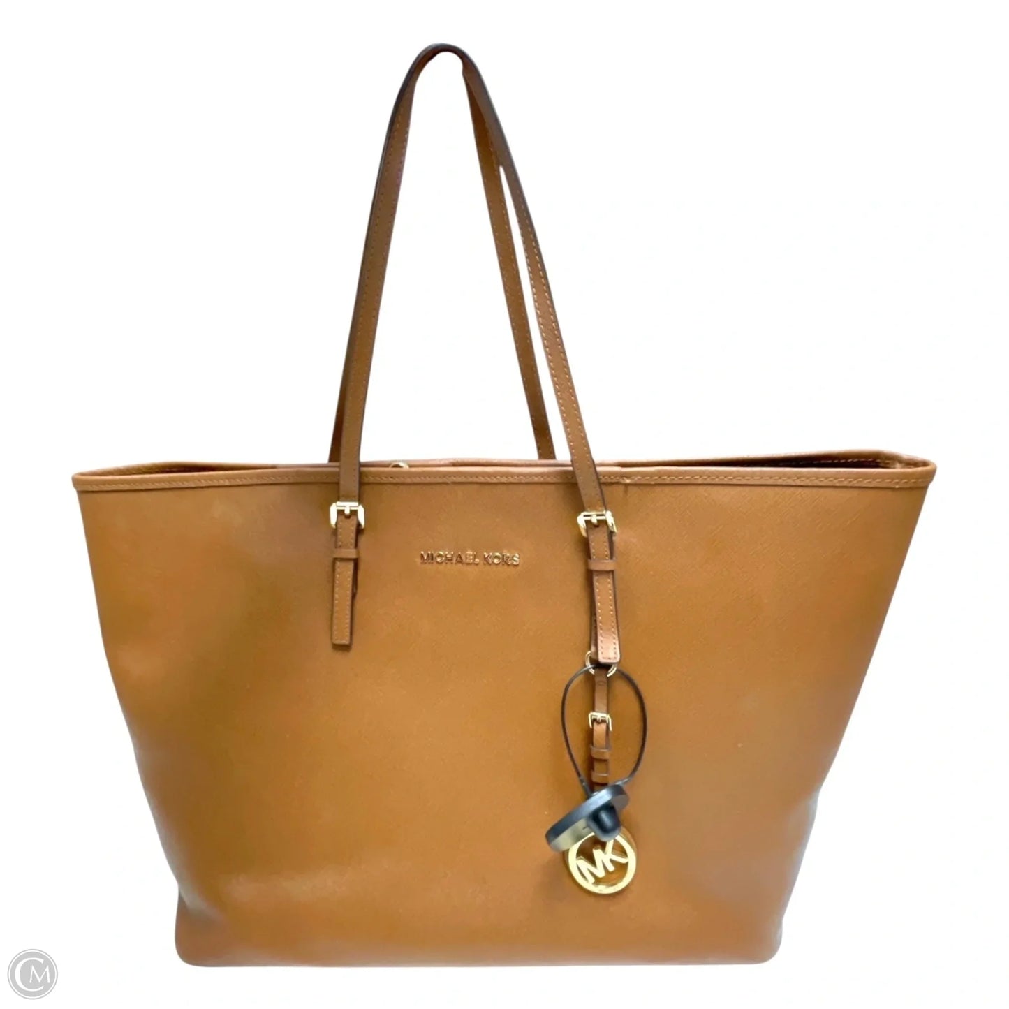 Tote Designer By Michael Kors, Size: Large