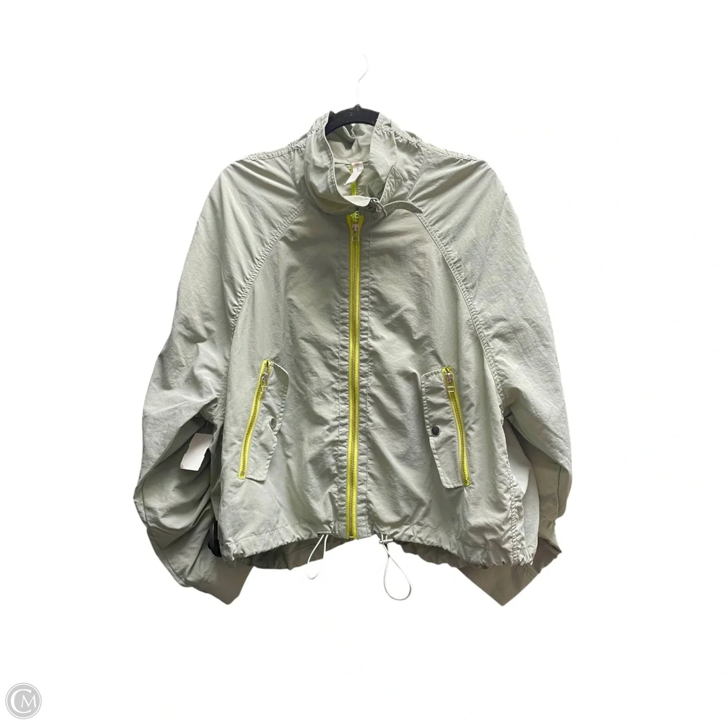 Jacket Other By Daily Practice By Anthropologie In Green, Size: M