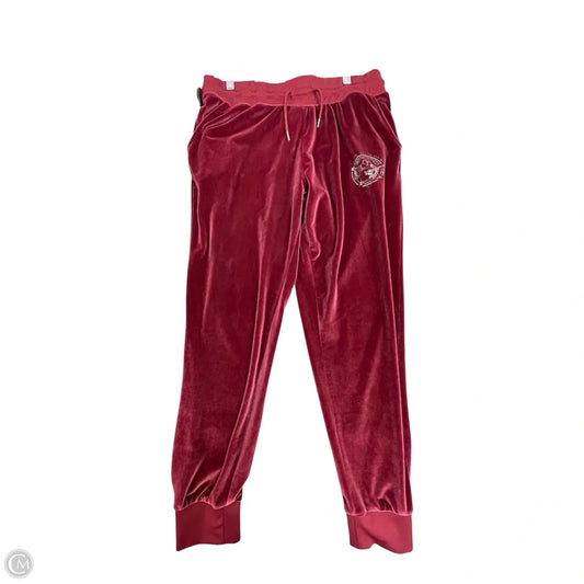 Pants Joggers By True Religion In Red, Size: L