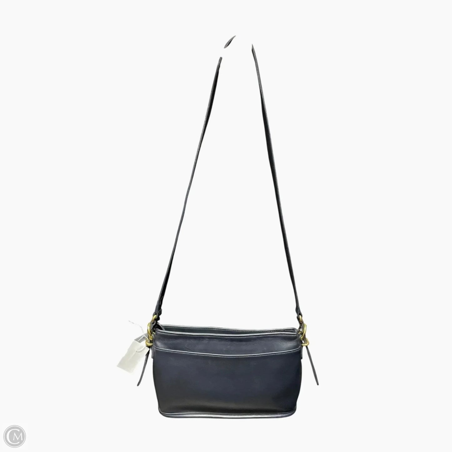 Crossbody Designer By Coach, Size: Small