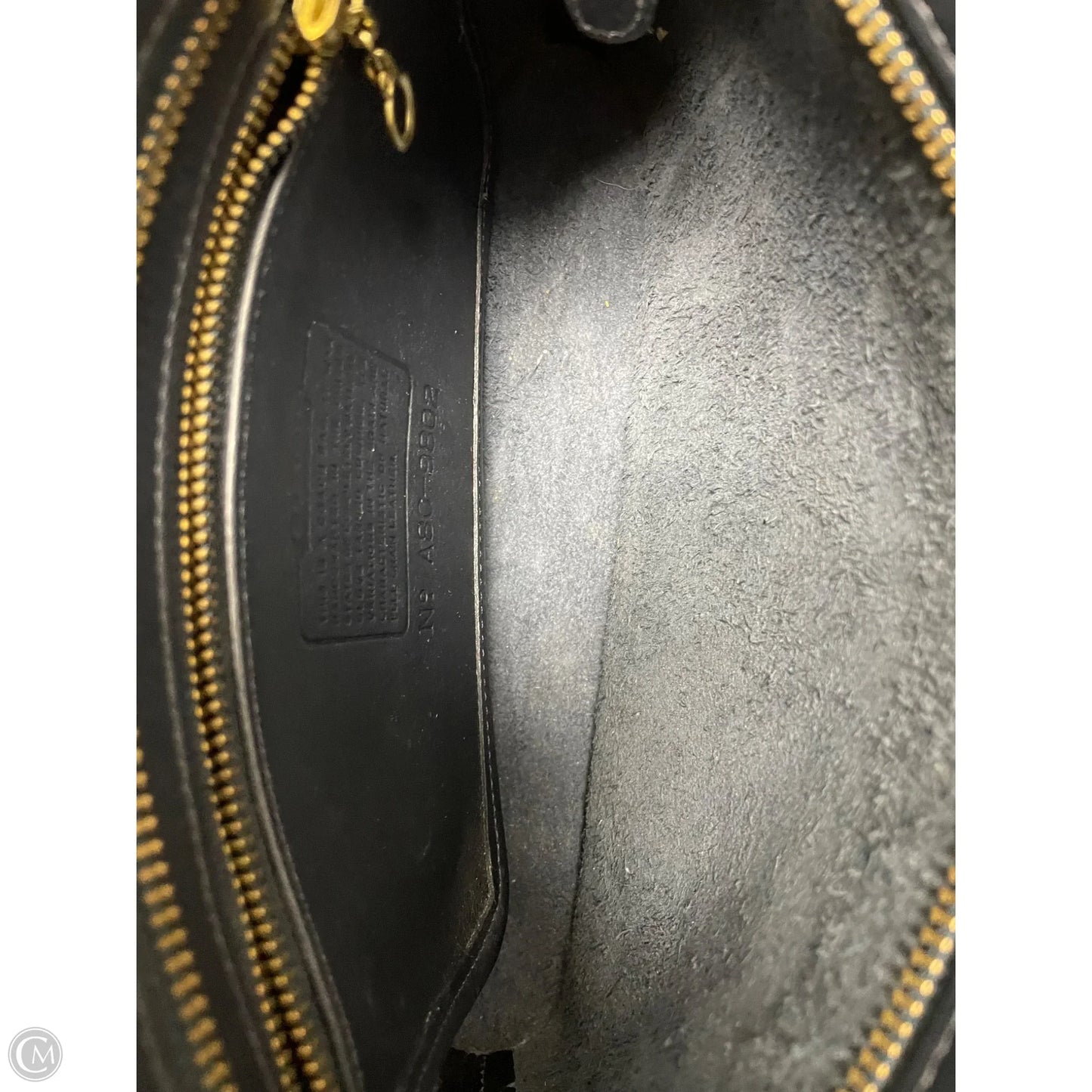 Crossbody Designer By Coach, Size: Small
