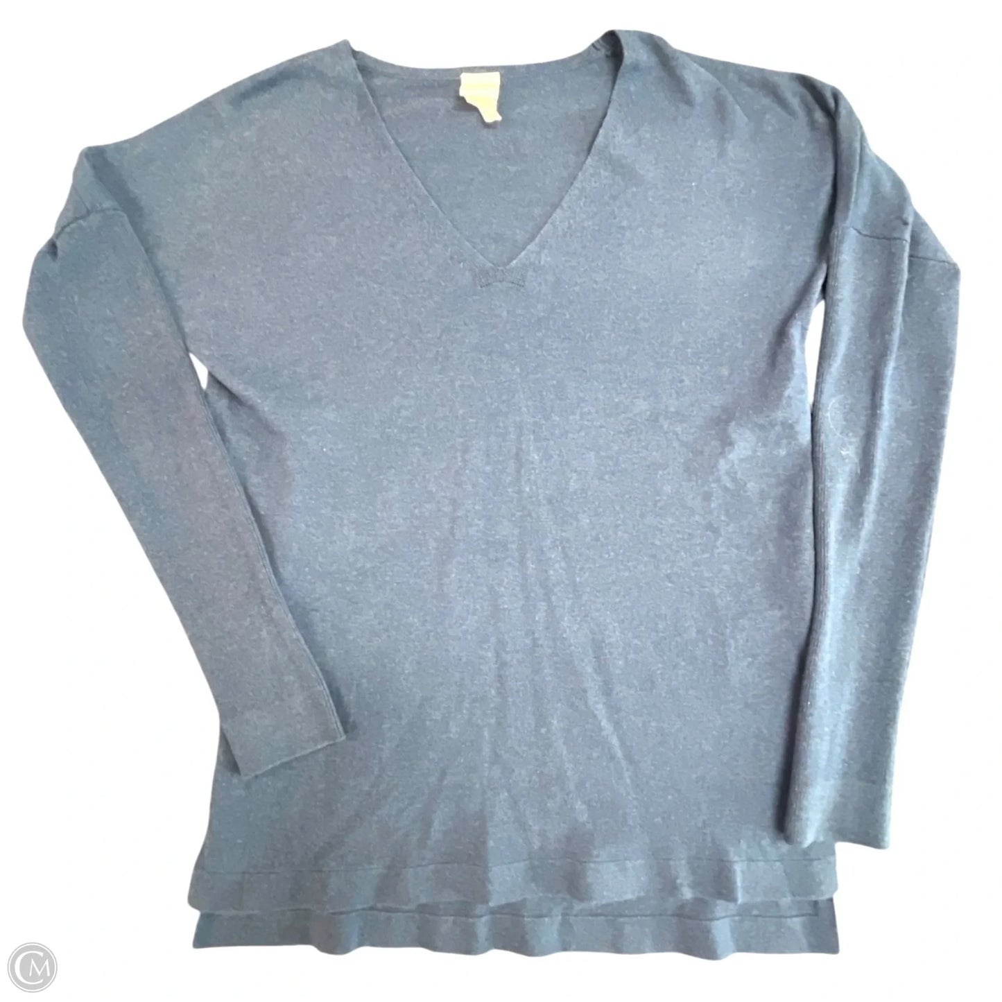 Top Long Sleeve By Lole In Blue, Size: Xs