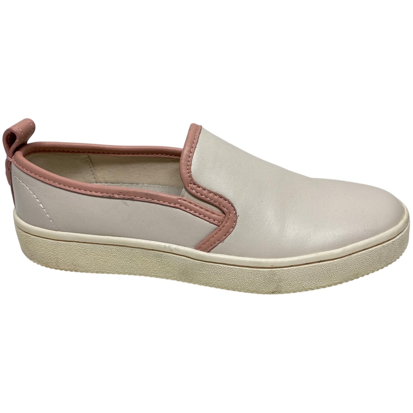 Shoes Flats By Coach In Pink, Size: 7.5