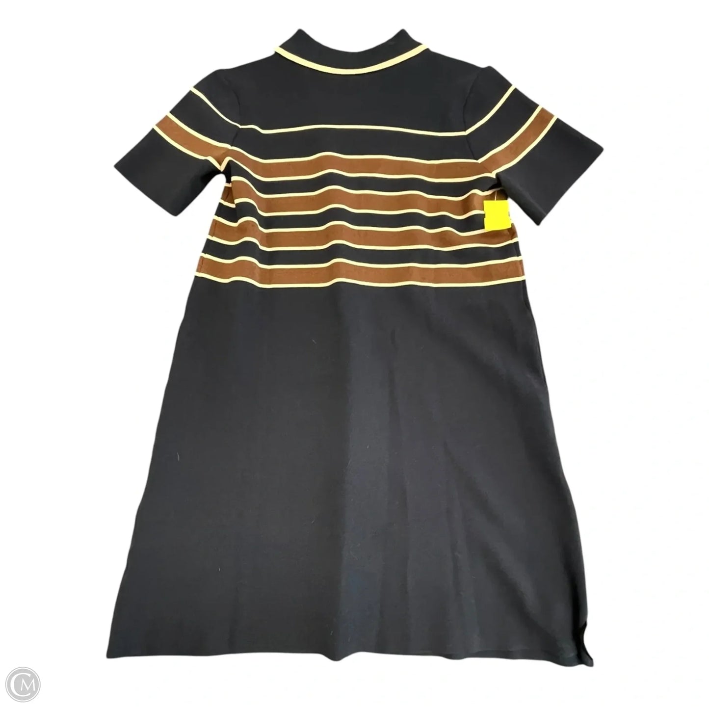 Dress Designer By Tuckernuck In Blue & White, Size: Xl