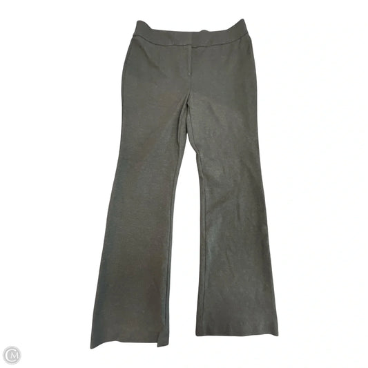 Pants Dress By Talbots In Grey, Size: 8