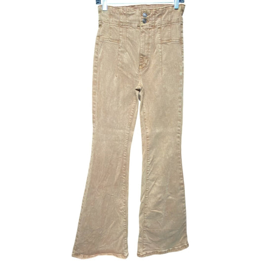 Jeans Flared By We The Free  Size: 4