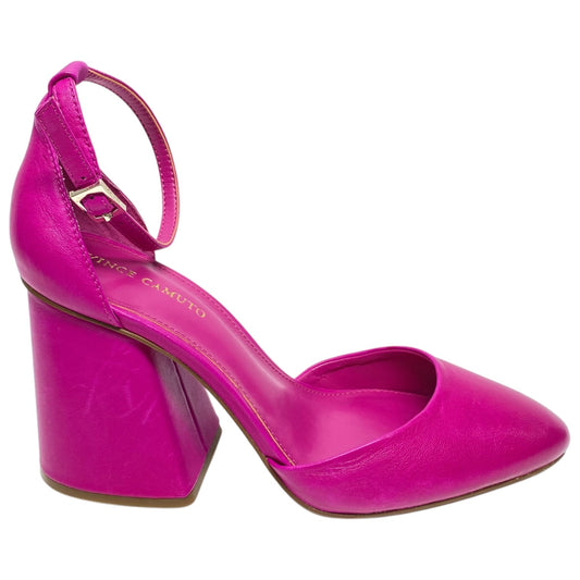 Shoes Heels Block By Vince Camuto In Pink, Size: 7