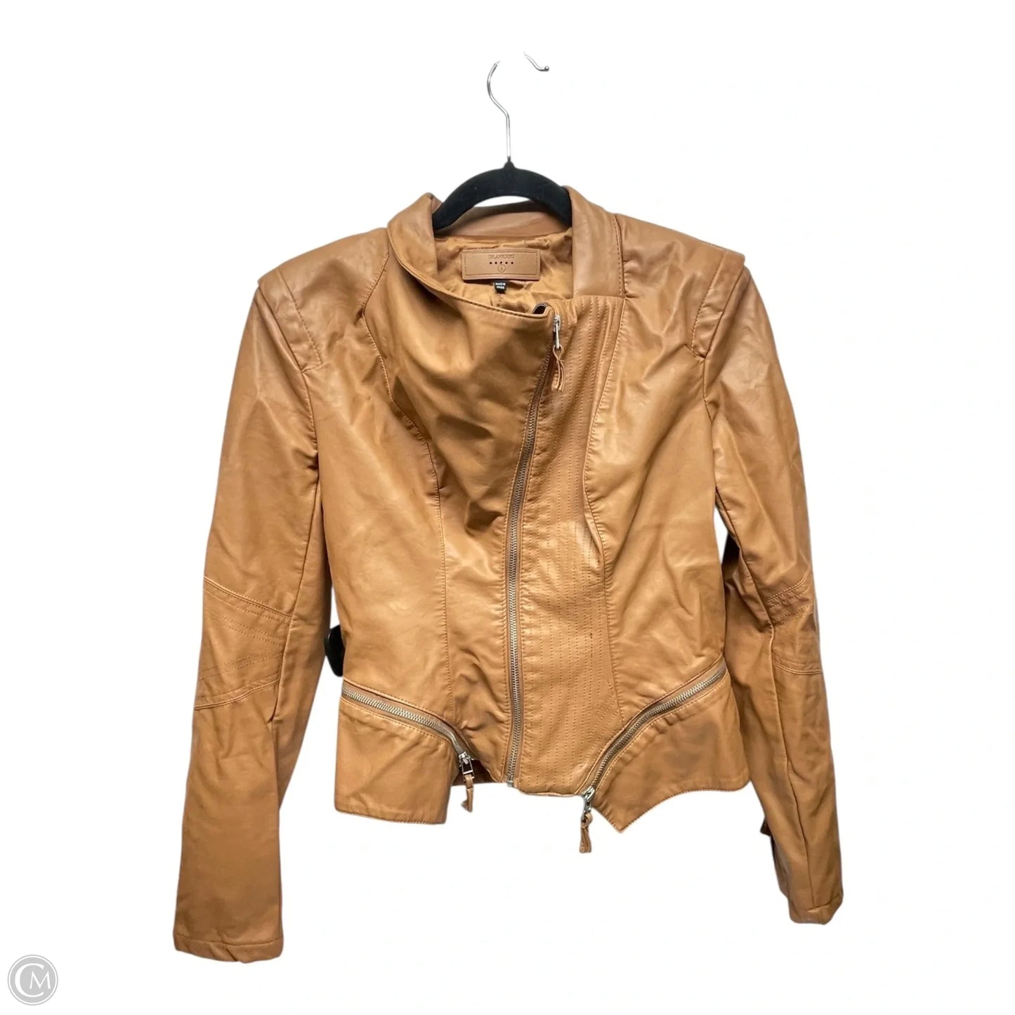 Jacket Other By Blanknyc In Tan, Size: S
