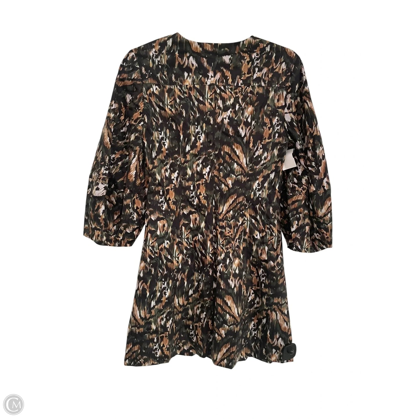 Dress Casual Short By Ted Baker In Multi-colored, Size: 0