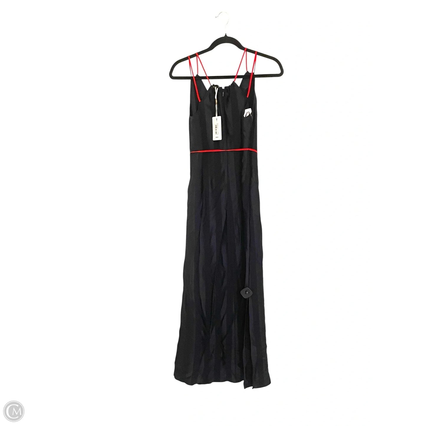 Dress Casual Maxi By Ted Baker In Navy, Size: 0