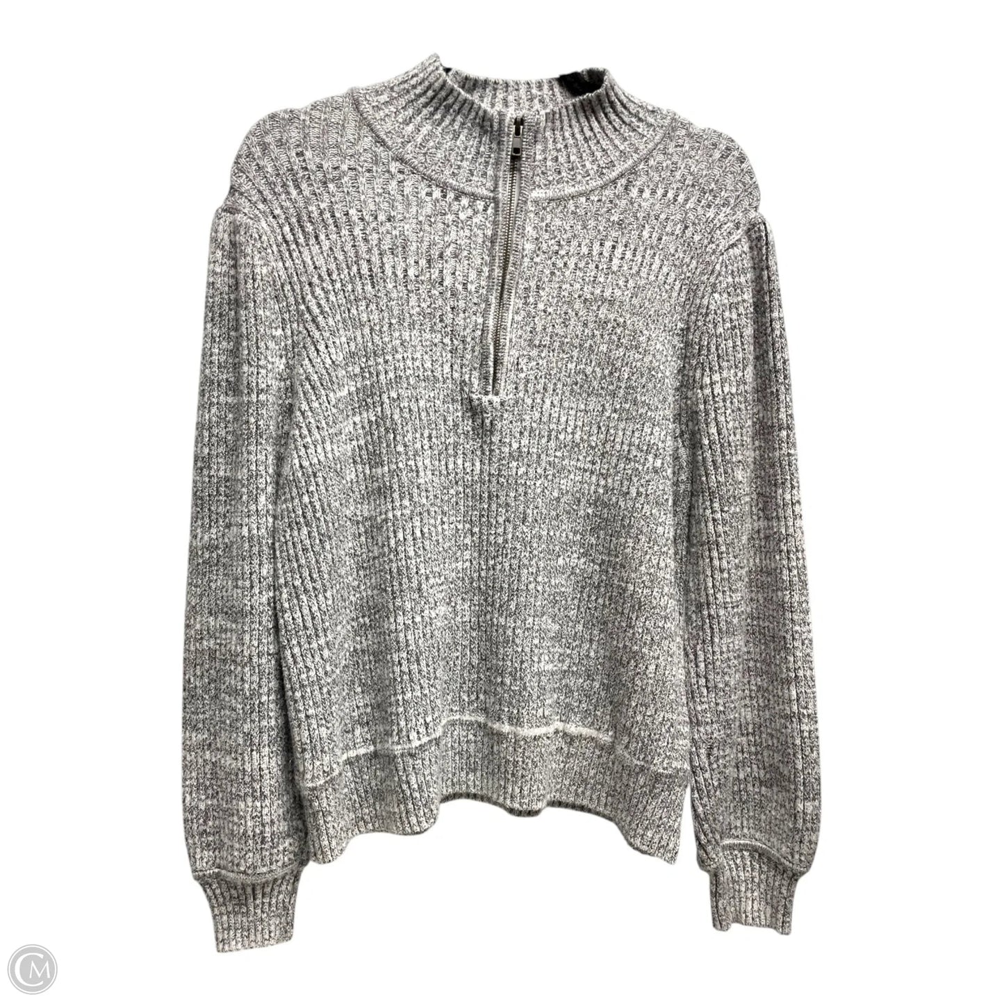 Sweater By Universal Thread In Grey, Size: Xxl