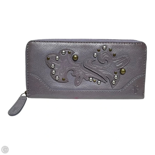 Wallet Designer By Frye, Size: Medium