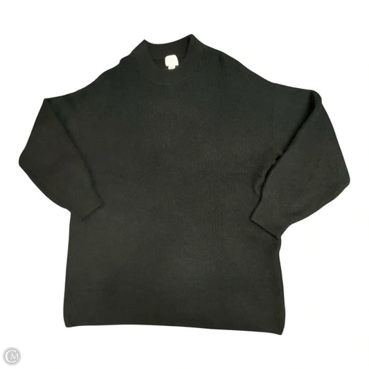 Dress Casual Short By H&m In Black, Size: Xl