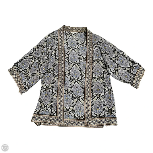 Kimono By Max Studio In Multi-colored, Size: S