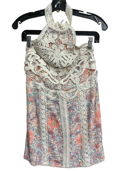 Dress Casual Short By Free People In Multi, Size:2