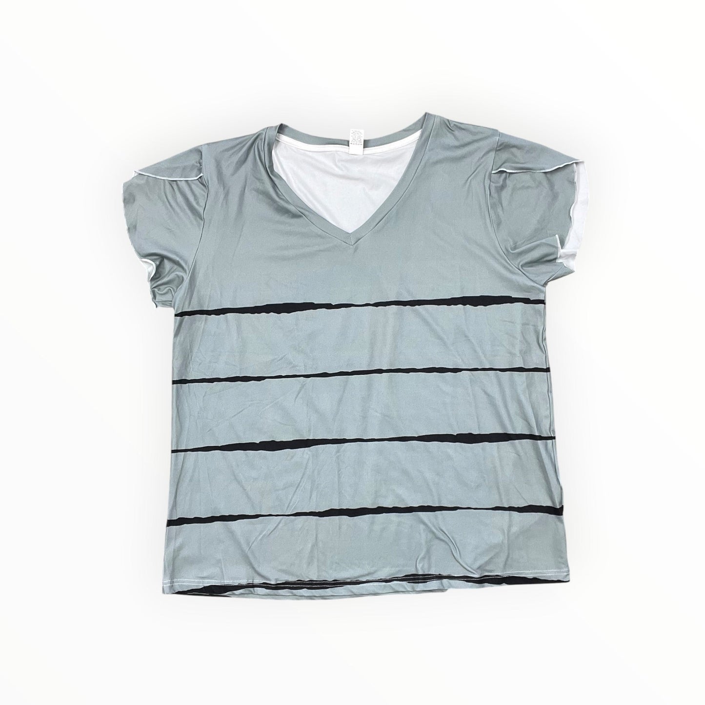 Top Ls By Clothes Mentor In Green, Size:L