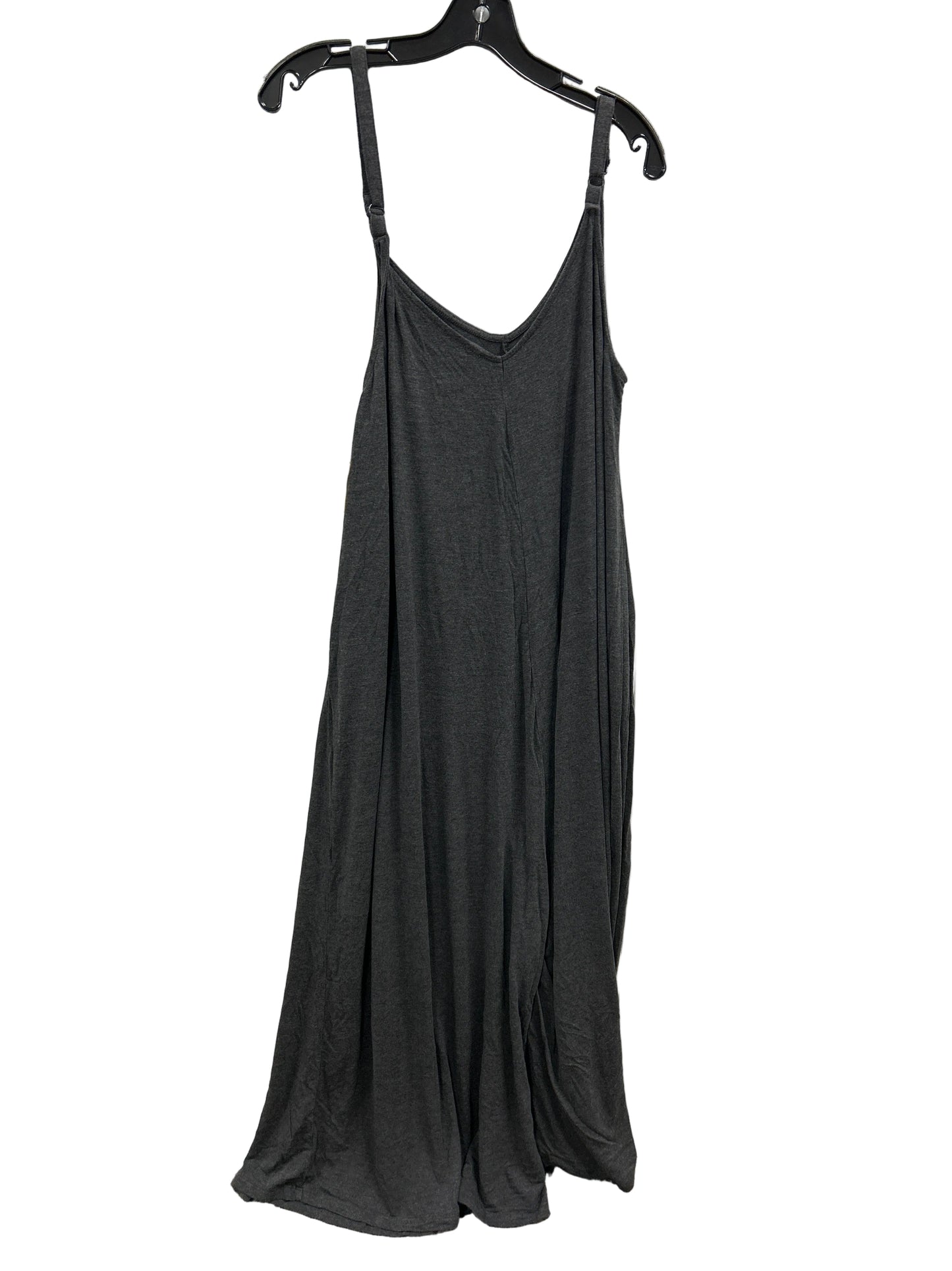 Jumpsuit By Torrid In Grey, Size:2X