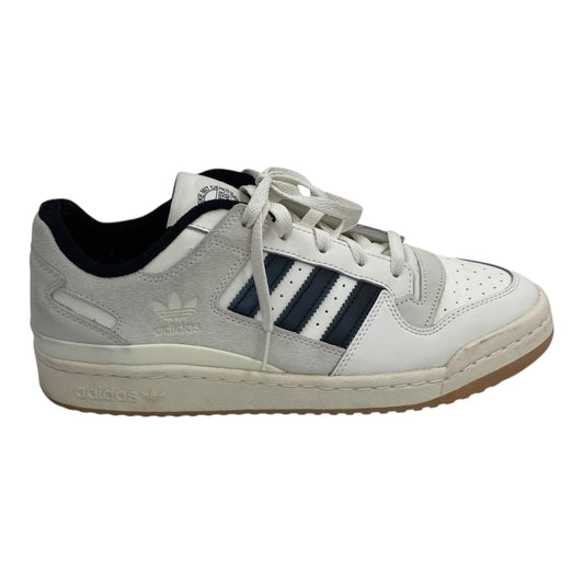 Shoes Sneakers By Adidas In White, Size:10.5