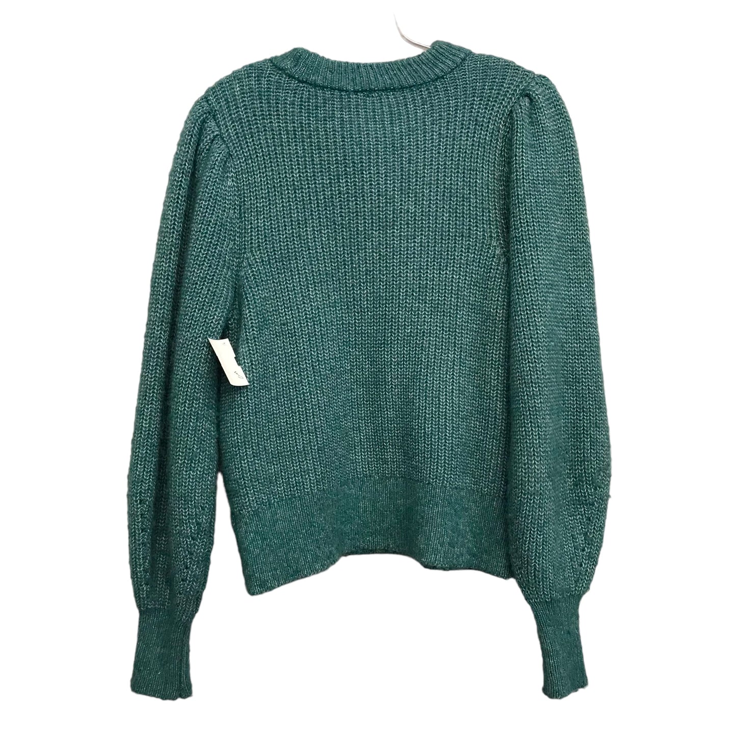 GREEN SWEATER by ANA Size:S