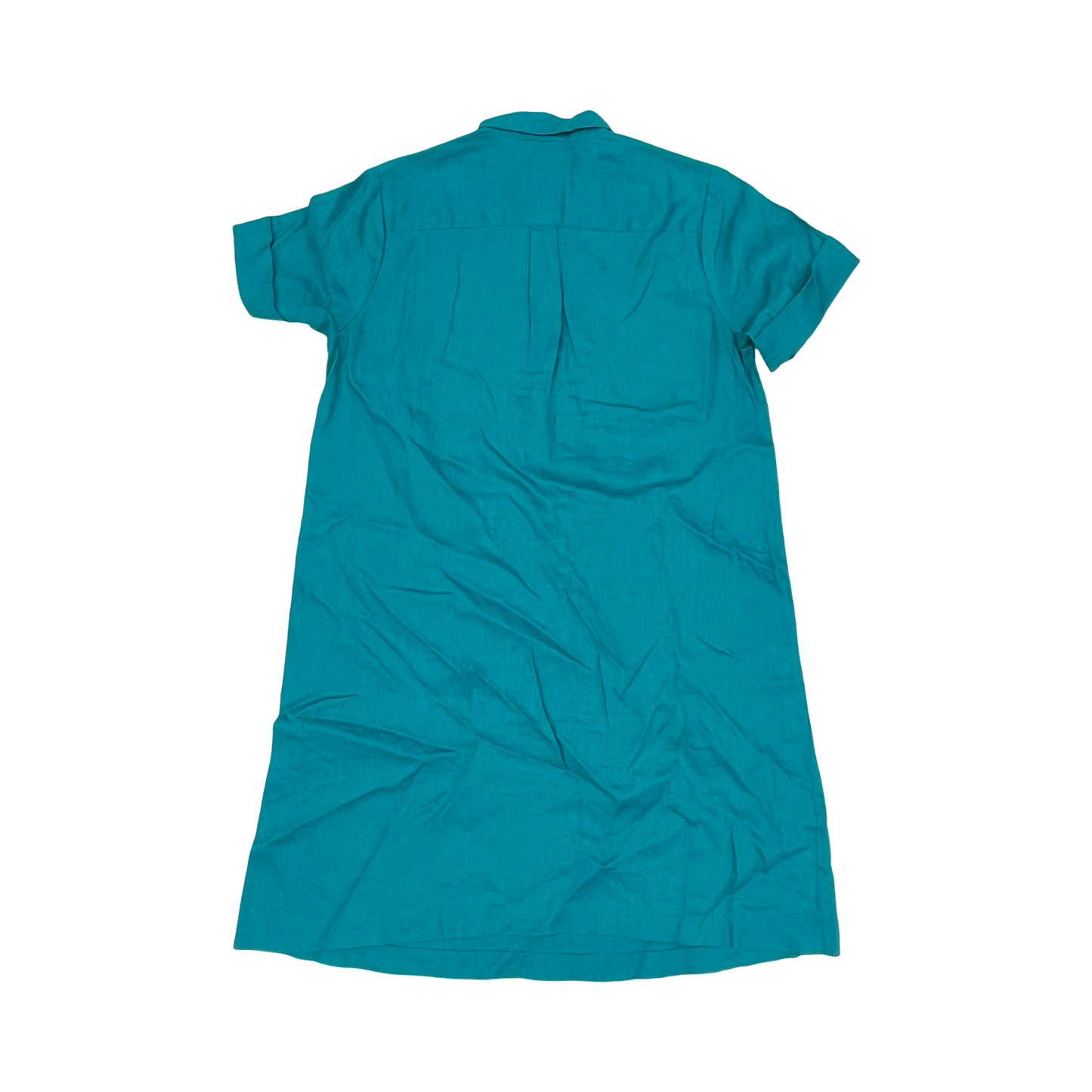 Dress Party Midi By J. Jill In Teal, Size:S