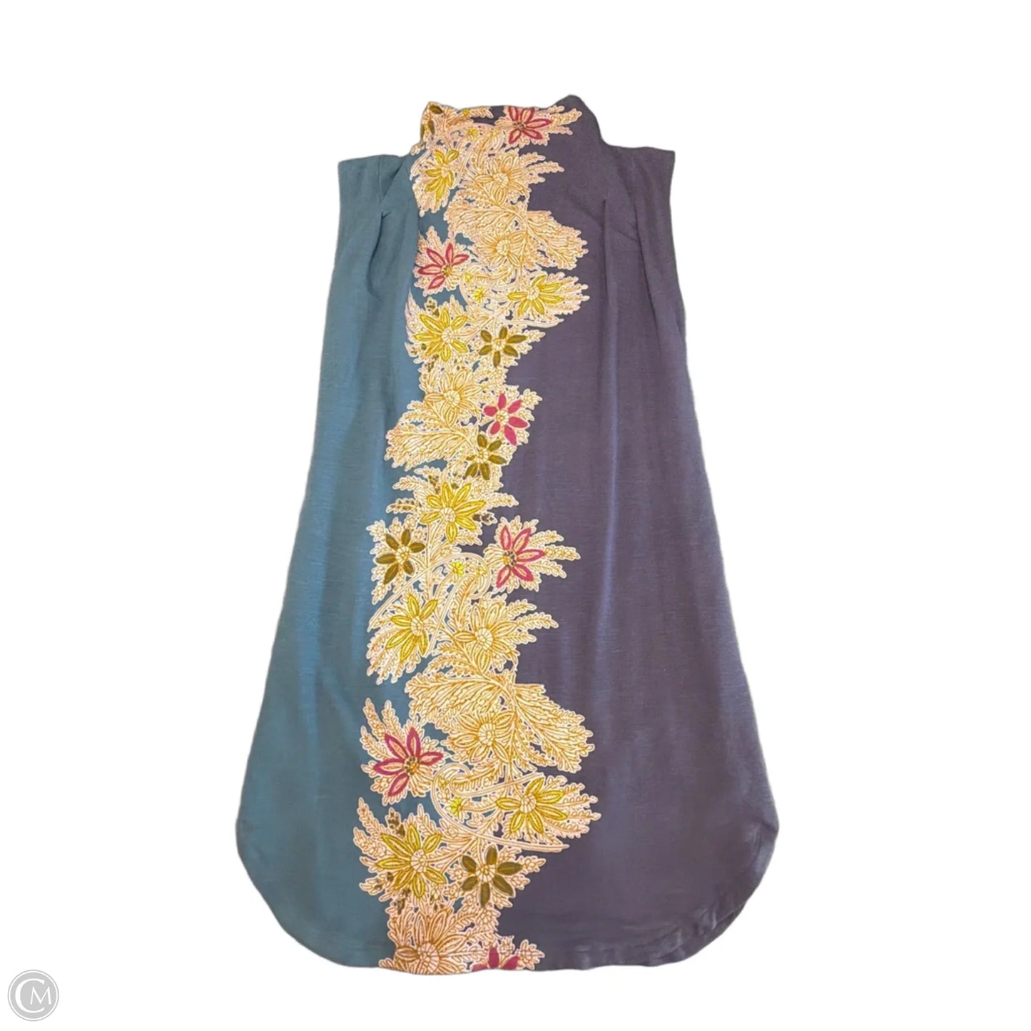 Dress Casual Midi By Daily Practice By Anthropologie In Purple, Size: L