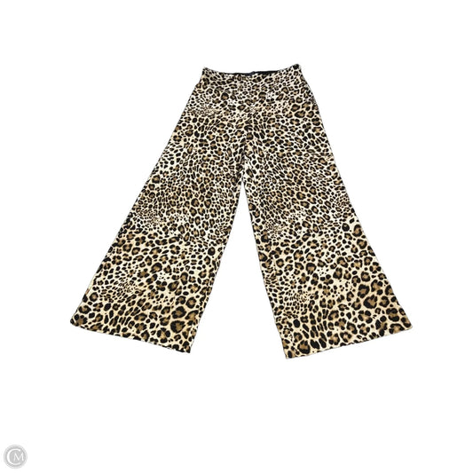 Pants Dress By Rachel Roy In Animal Print, Size: L