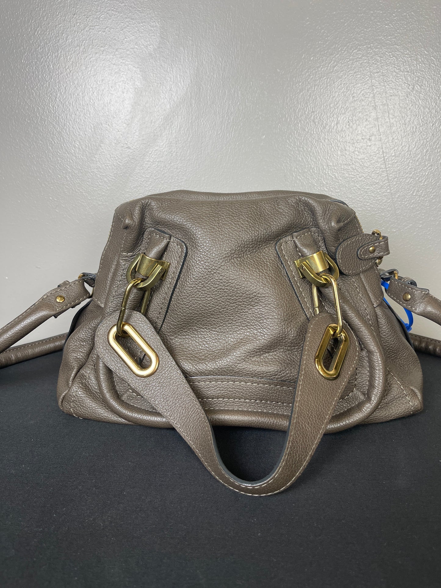 Handbag Luxury Designer By Chloe  Size: Medium