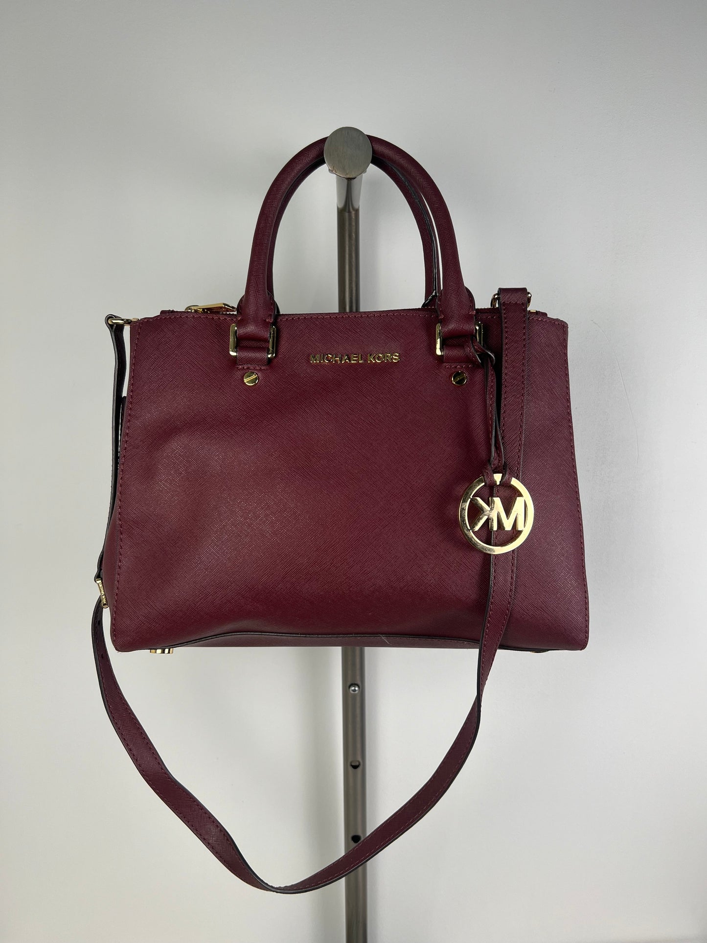 Handbag Designer By Michael Kors  Size: Medium