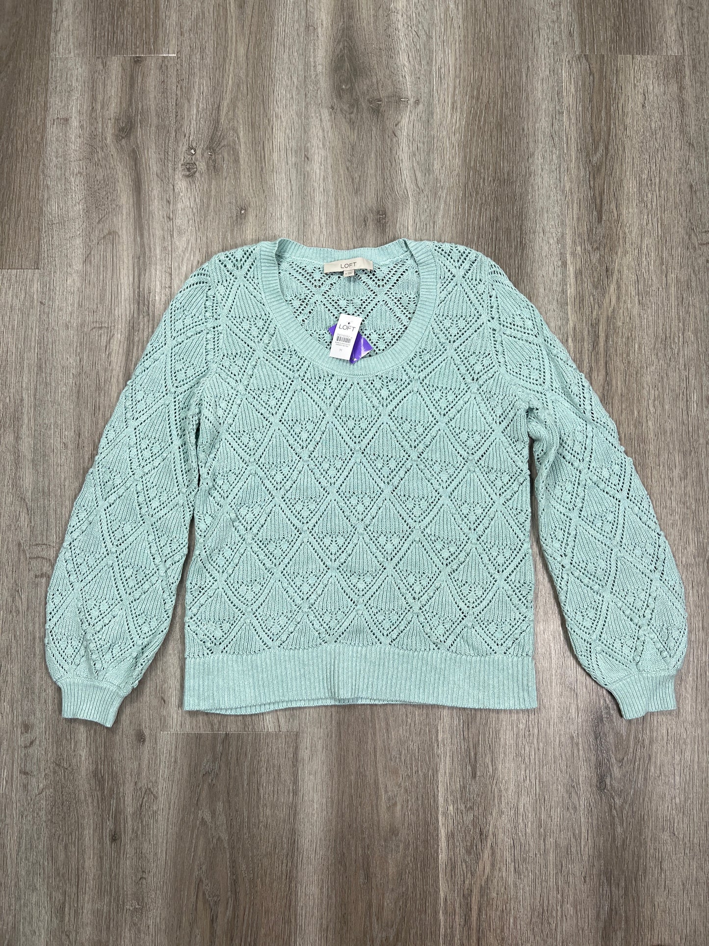 Sweater By Loft  Size: M