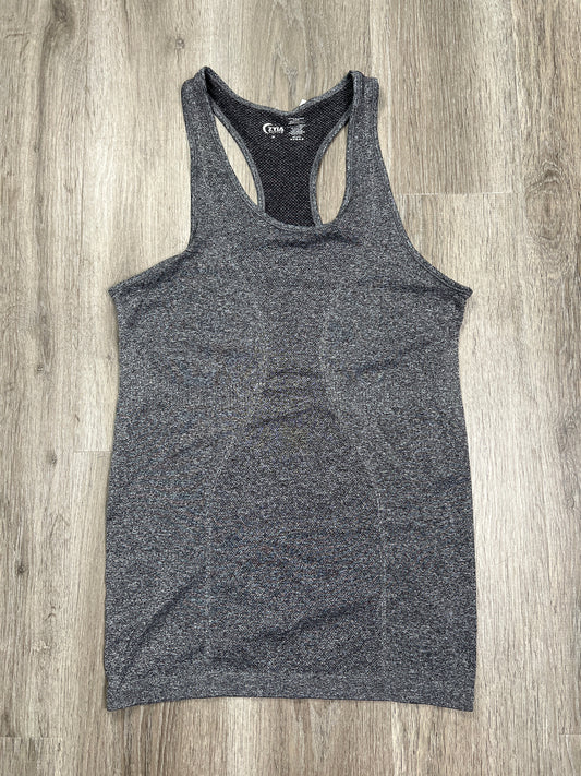 Grey Athletic Tank Top Zyia, Size M