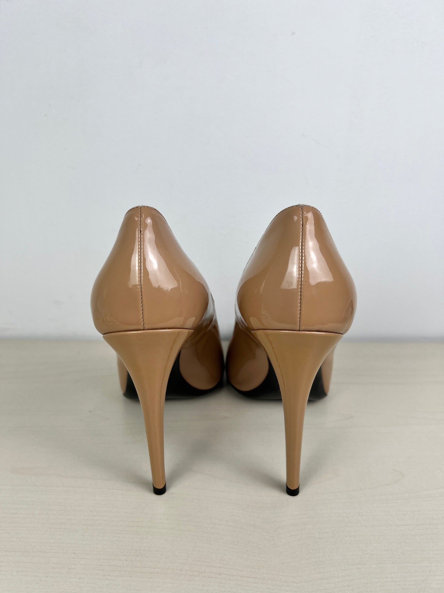 Tan Shoes Luxury Designer Prada, Size 11.5