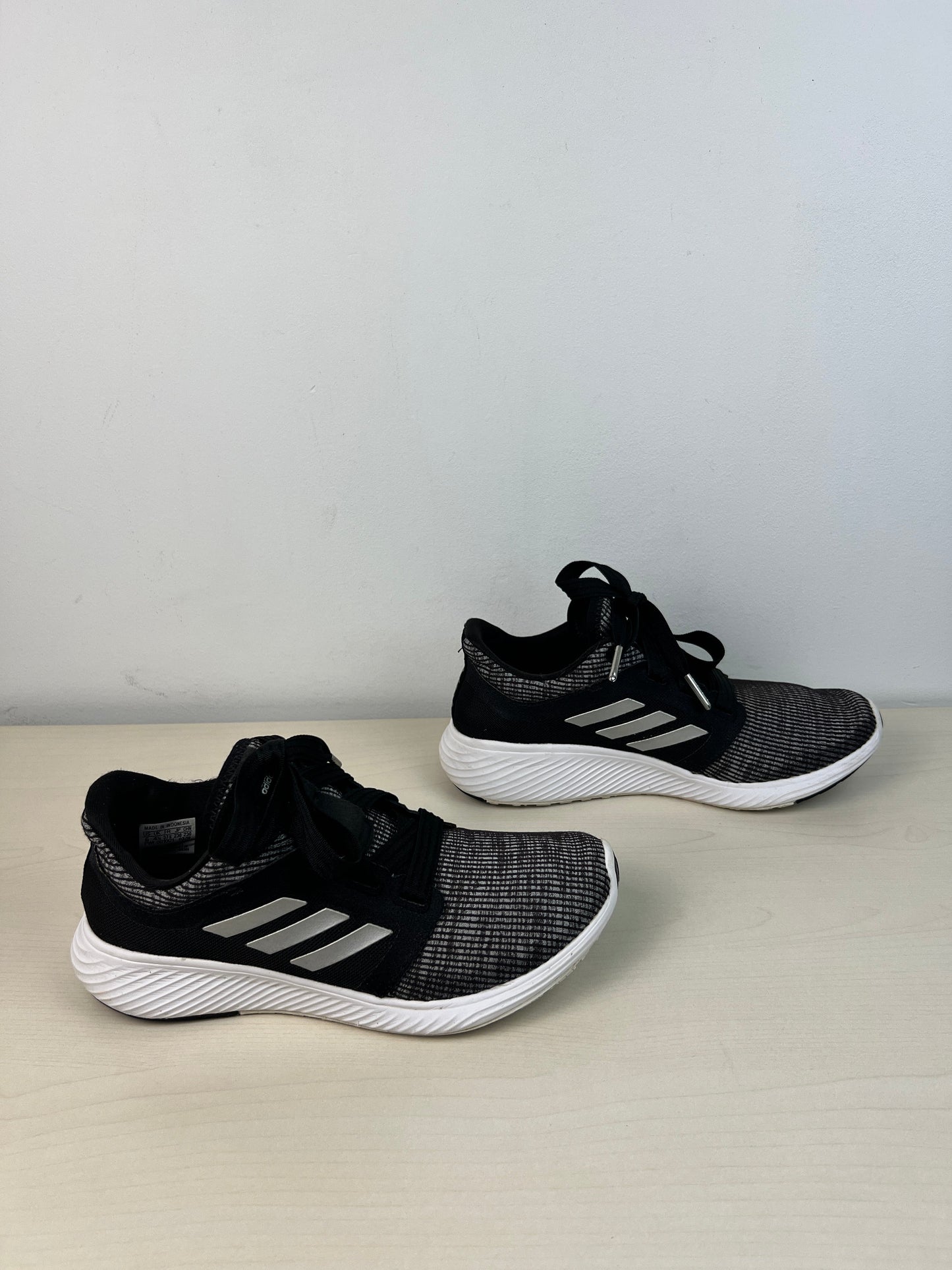 Shoes Athletic By Adidas In Black, Size: 6