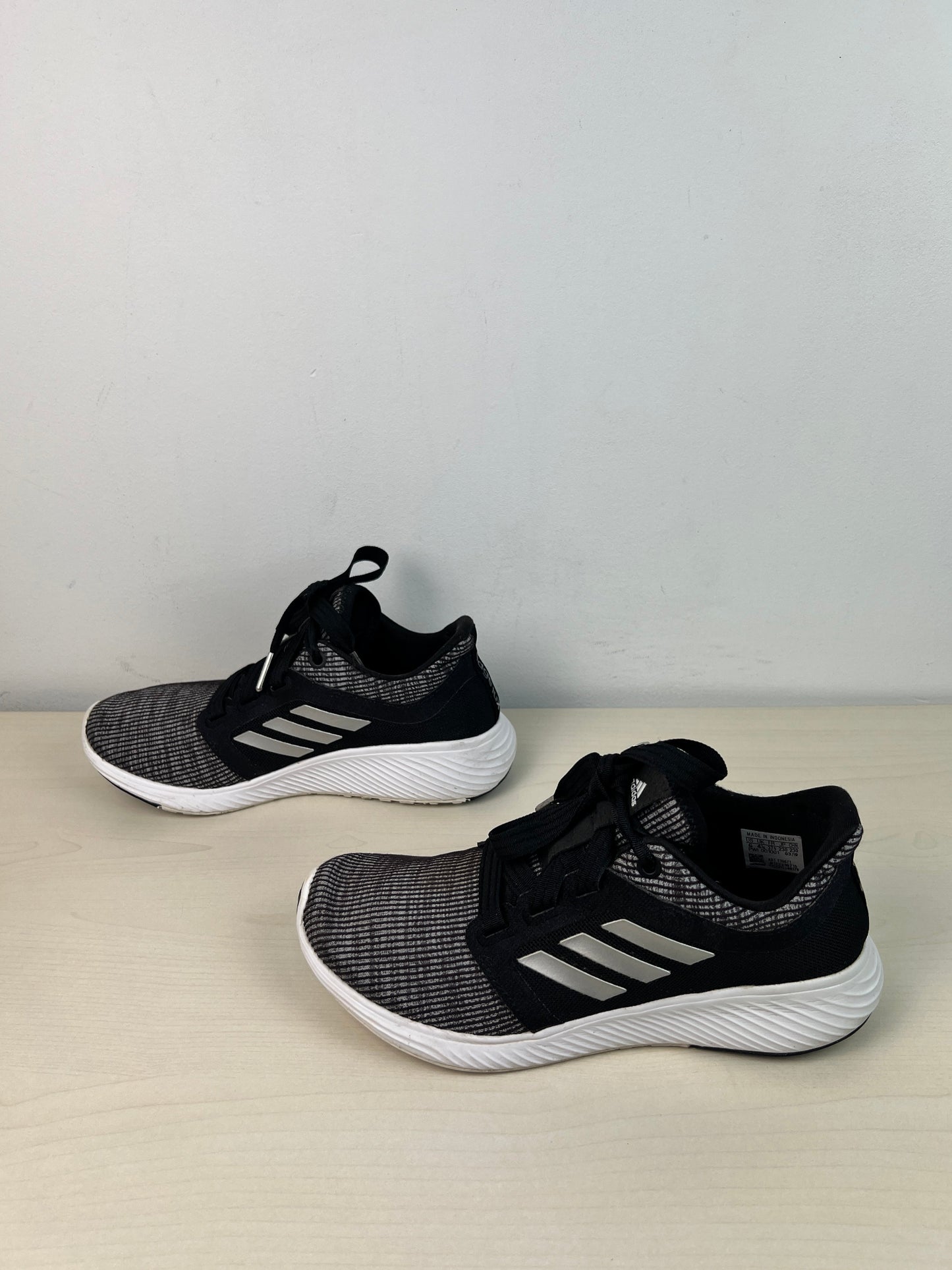 Shoes Athletic By Adidas In Black, Size: 6