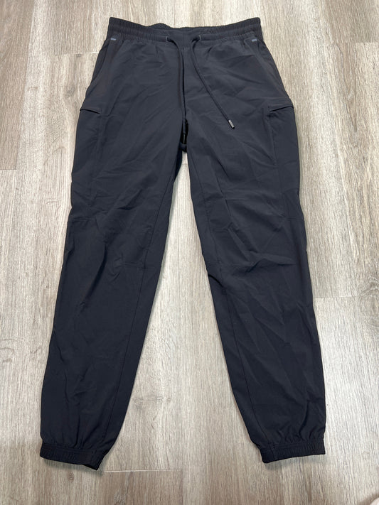 Athletic Pants By Lululemon In Black, Size: S