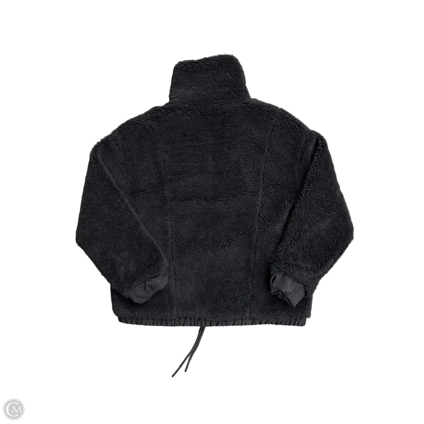 Jacket Fleece By Varley In Black, Size: S