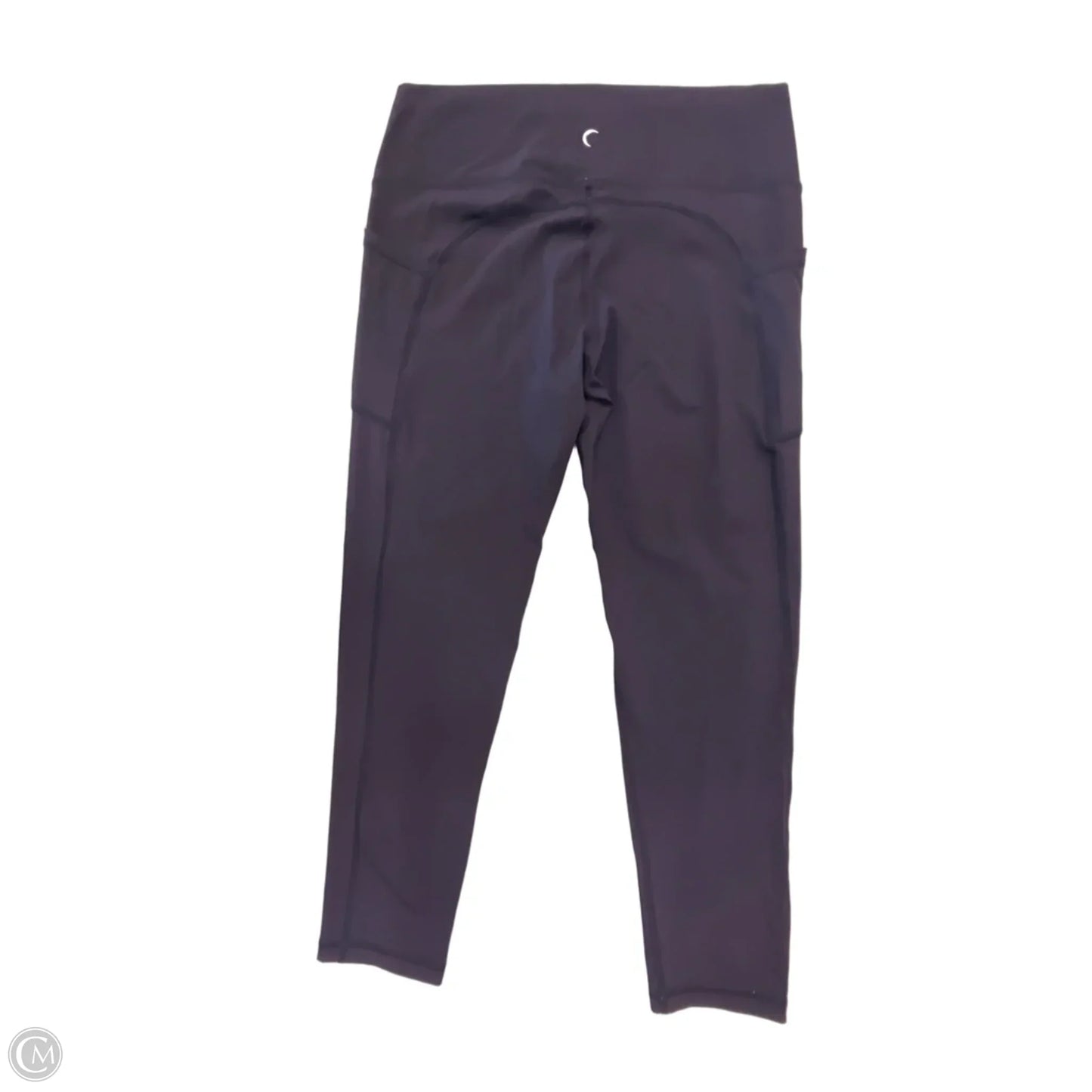 Athletic Leggings By Zyia In Blue, Size: Xl
