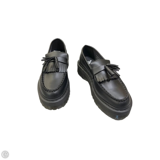 Shoes Designer By Dr Martens In Black, Size: 8