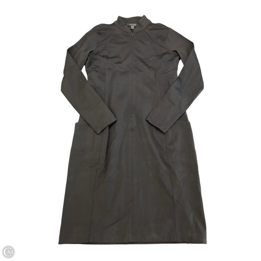 Athletic Dress By Athleta In Black, Size: L
