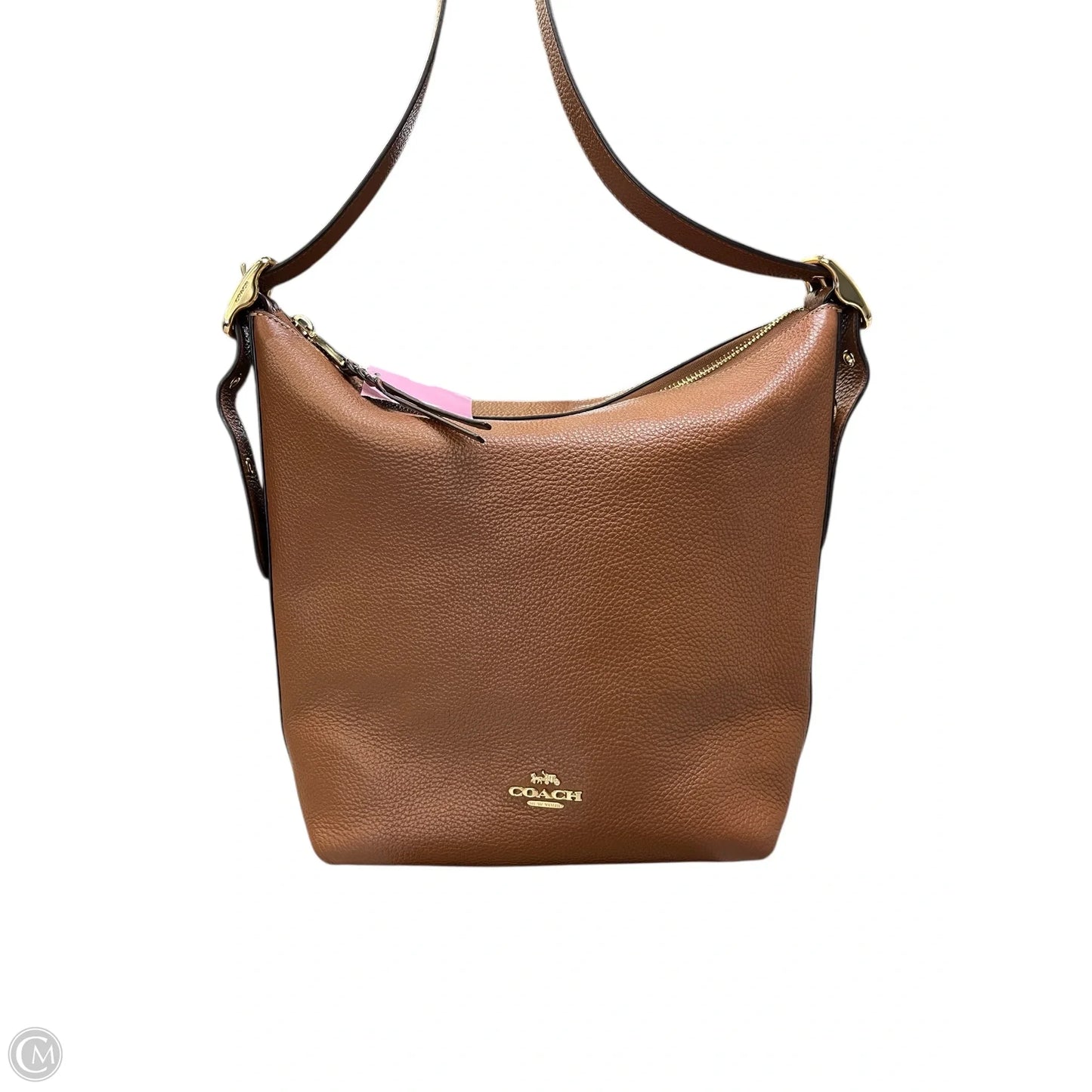 Handbag Designer By Coach, Size: Large