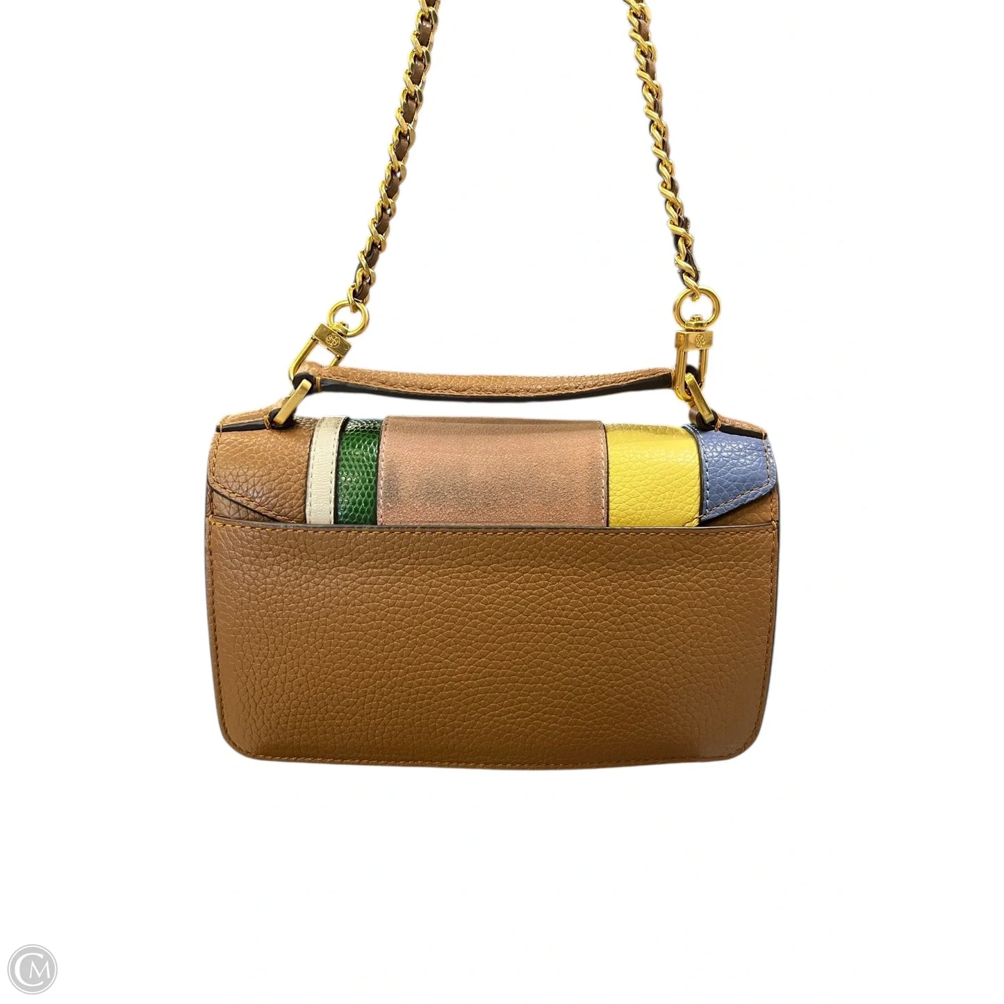 Crossbody Designer By Tory Burch, Size: Small