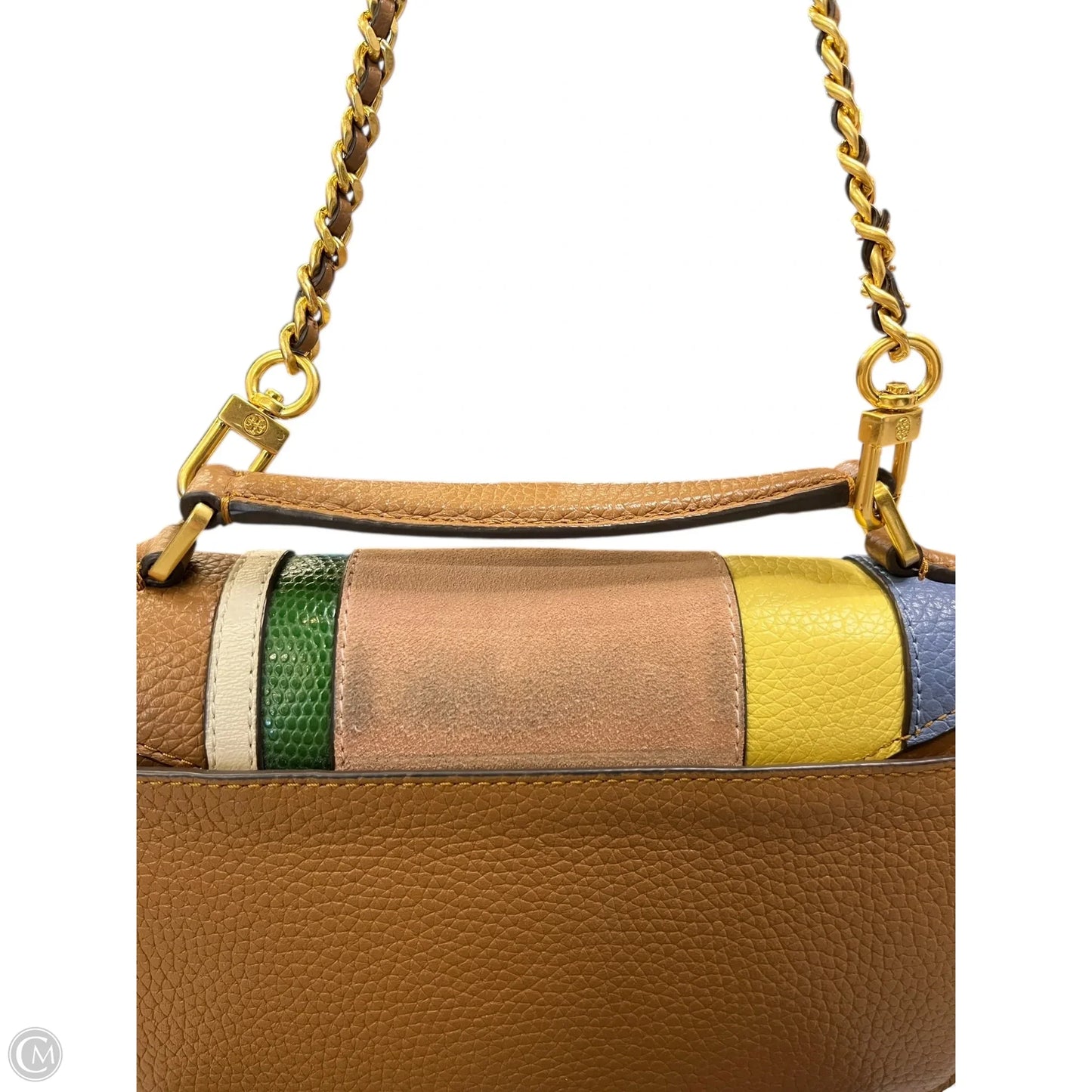 Crossbody Designer By Tory Burch, Size: Small