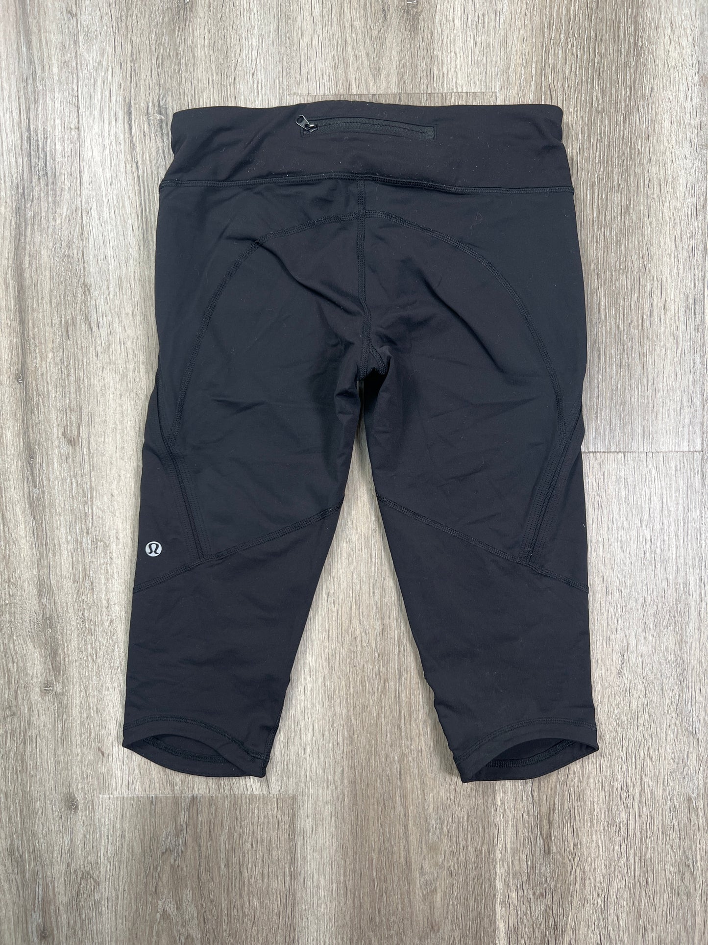 Athletic Capris By Lululemon  Size: S