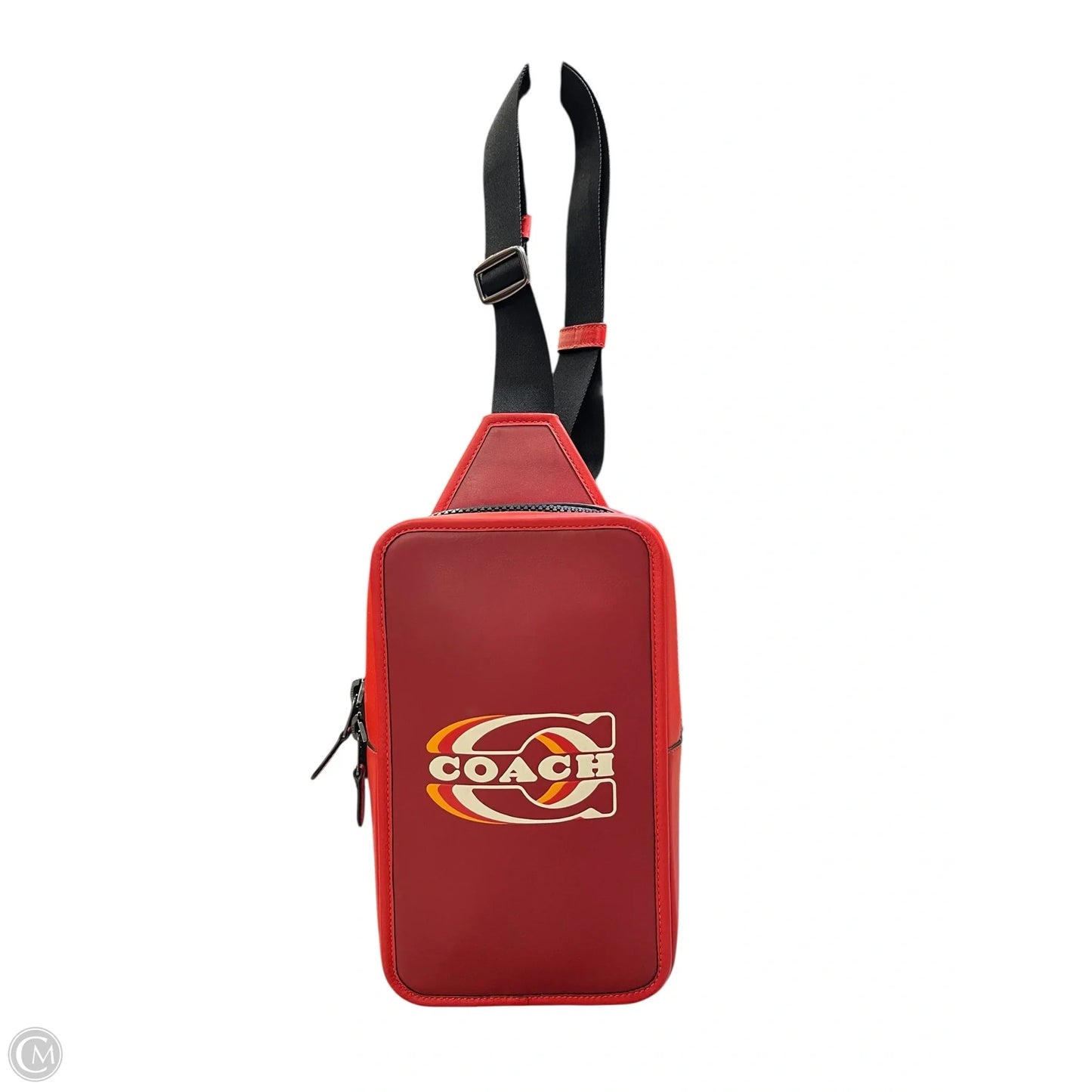 Backpack Designer By Coach, Size: Medium