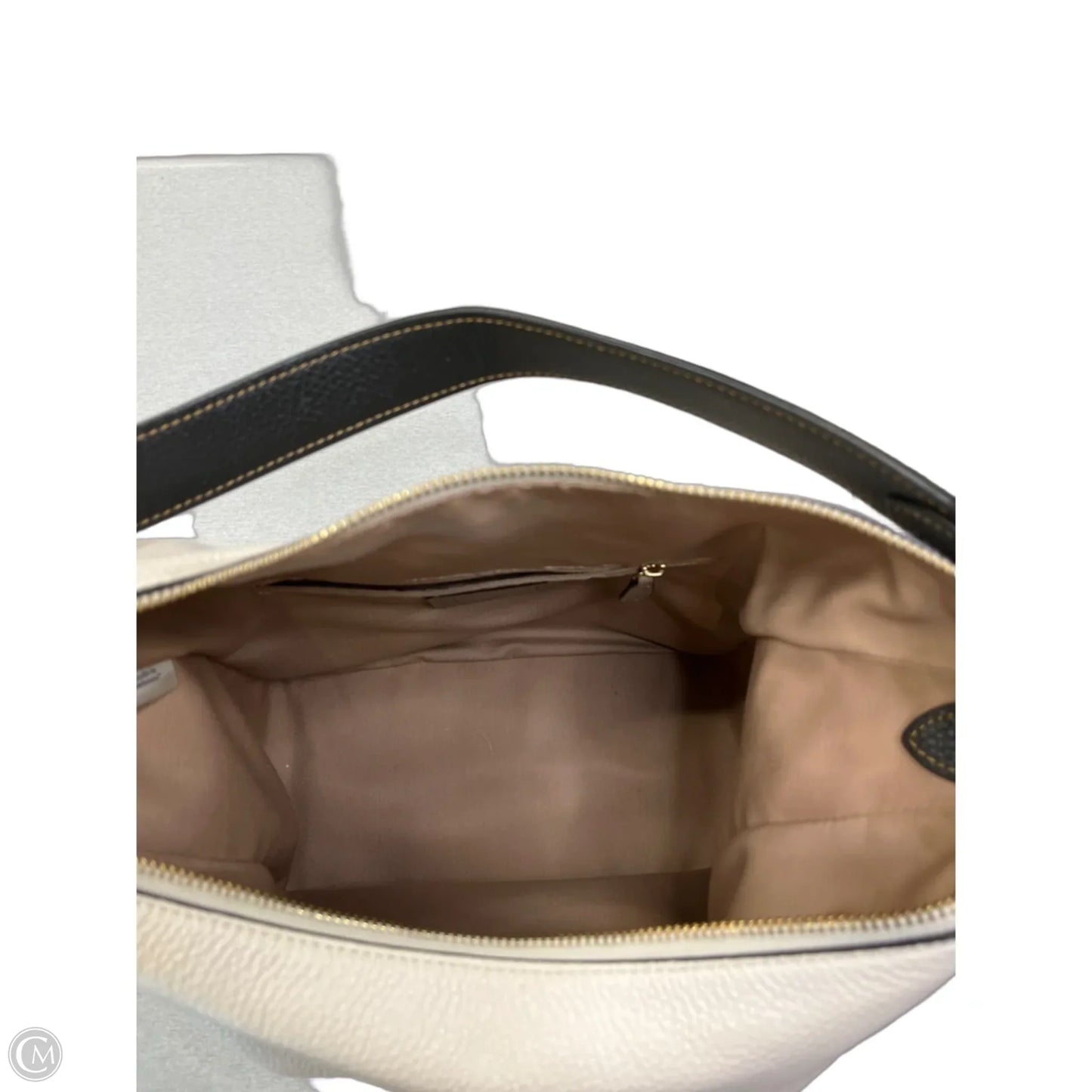 Handbag Designer By Coach, Size: Large