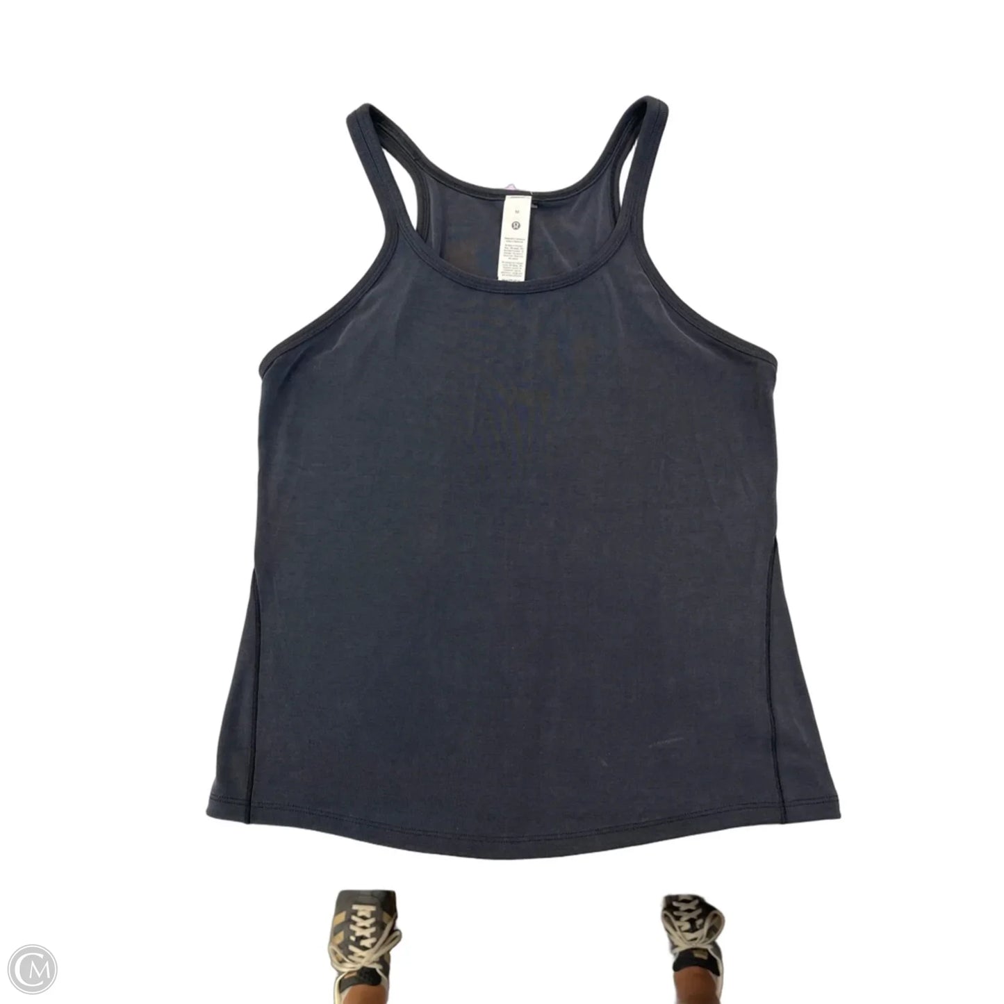 Tank Top By Lululemon In Black, Size: M