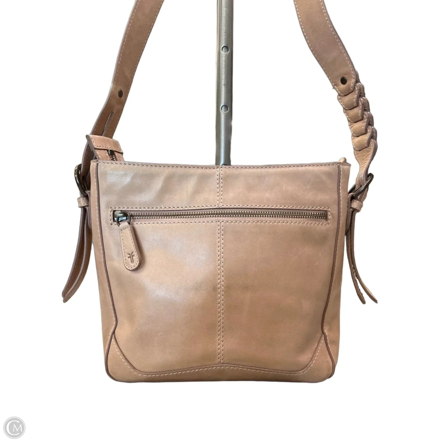 Crossbody Designer By Frye, Size: Medium