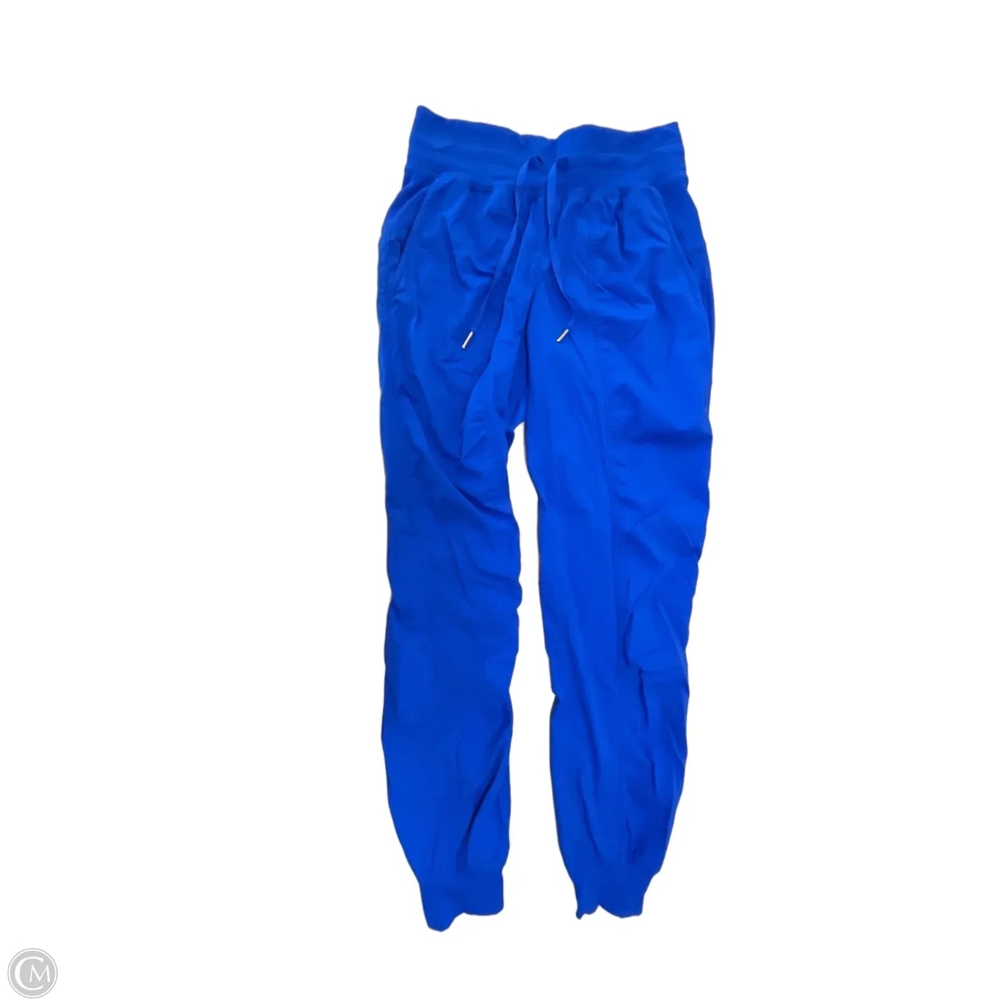 Athletic Pants By Lululemon In Blue, Size: S